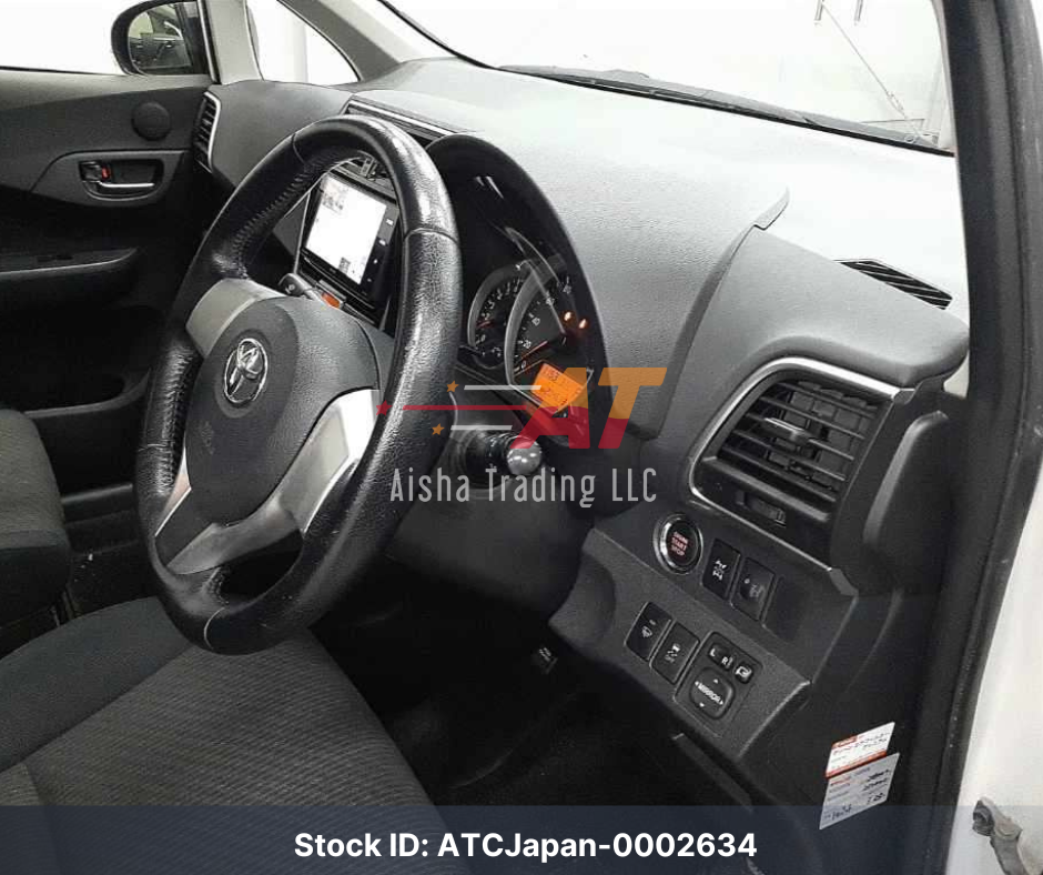 2015 Toyota Ractis
